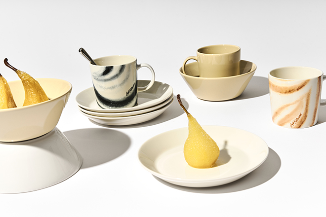 Iittala x Café Kitsuné