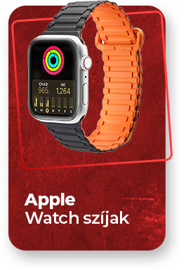 Apple Watch szíjak