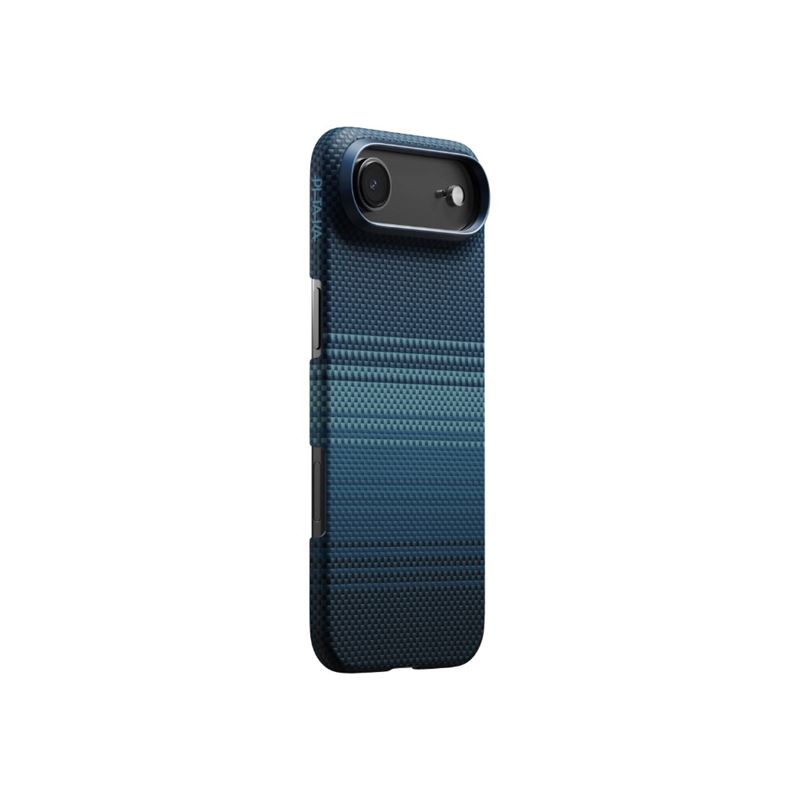 Pitaka Ultra-Slim iPhone Air aramid hátlap tok - Moonrise