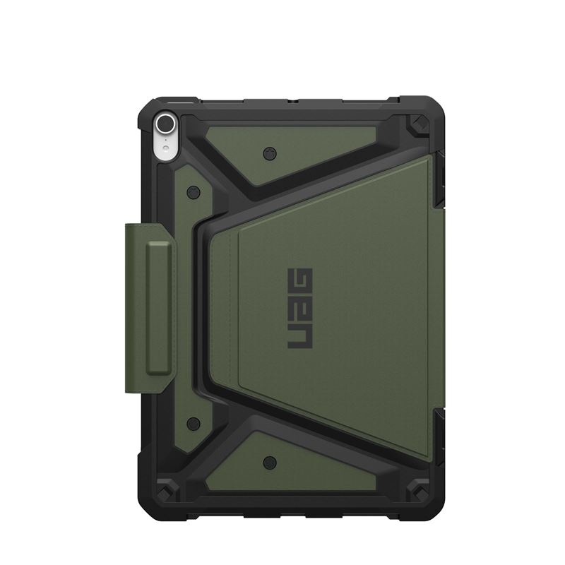 UAG Metropolis SE iPad Air 11" M4/M3/M2 (2026/2025/2024) ütésálló hátlap tok - zöld