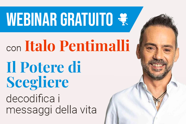 Webinar Gratuito con Italo Pentimalli