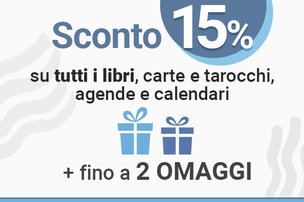 Fino a 2 Omaggi su 30 Libri e prodotti + Sconto 15%