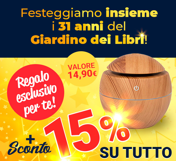 Diffusore Sfera in Legno in REGALO + SCONTO 15%