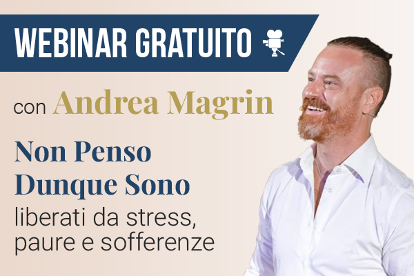 Webinar Gratuito con Andrea Magrin