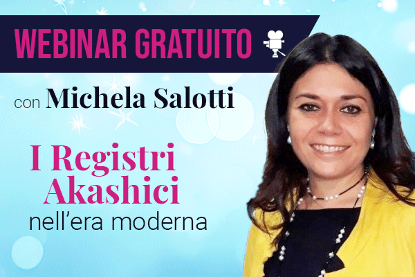 Webinar con Michela Salotti