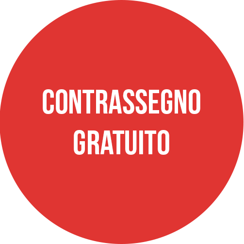 Contrassegno Gratuito