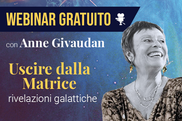 Webinar Gratuito con Anne Givaudan