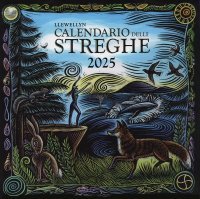 Calendario delle Streghe 2025