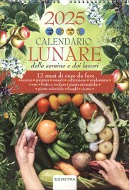 Calendario Lunare delle Semine e dei Lavori 2025