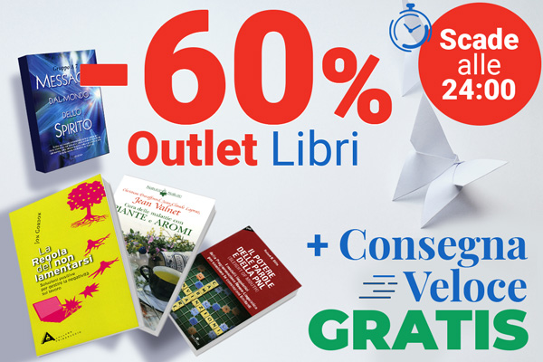 Spedizione Gratuita + 60% Outlet Libri