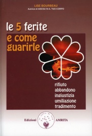 Le 5 Ferite e Come Guarirle