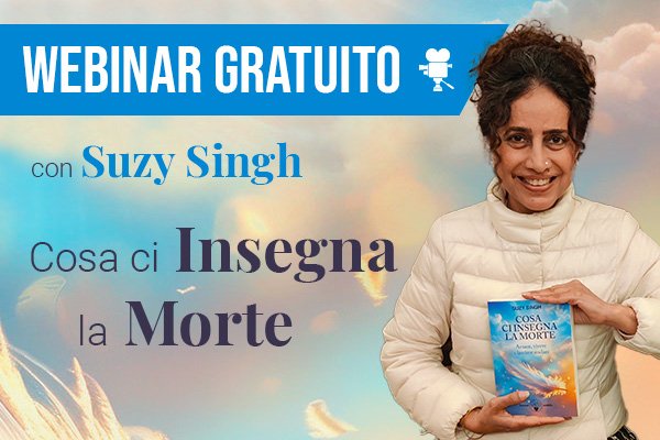 Webinar Gratuito con Suzy Singh