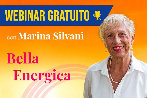 Webinar Gratuito con Marina Silvani