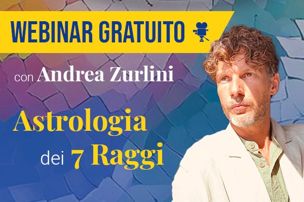 Webinar Gratuito con Andrea Zurlini: