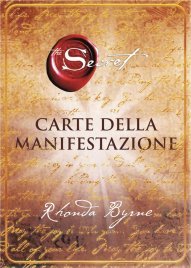 The Secret - Carte della Manifestazione