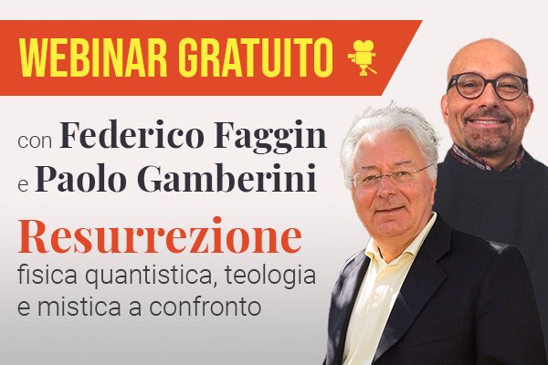 Webinar Gratuito con Federico Faggin e Paolo Gamberini