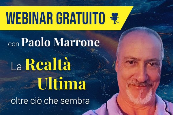 Webinar Gratuito con Paolo Marrone