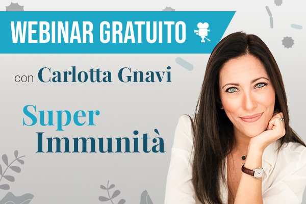 Webinar Gratuito con Carlotta Gnavi