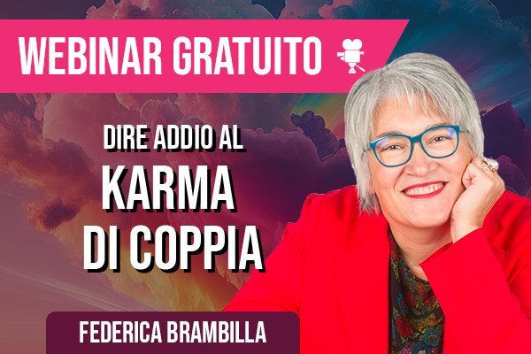 Webinar Gratuito con Federica Brambilla