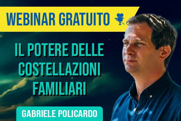 Webinar Gratuito con Gabriele Policardo