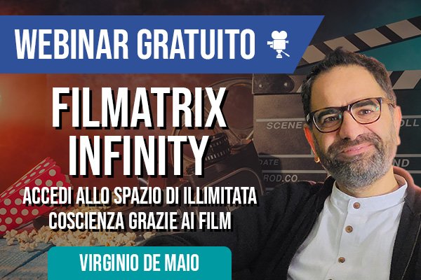 Webinar Gratuito con Virginio De Maio