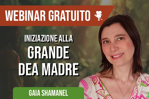 Webinar Gratuito con Gaia Shamanel