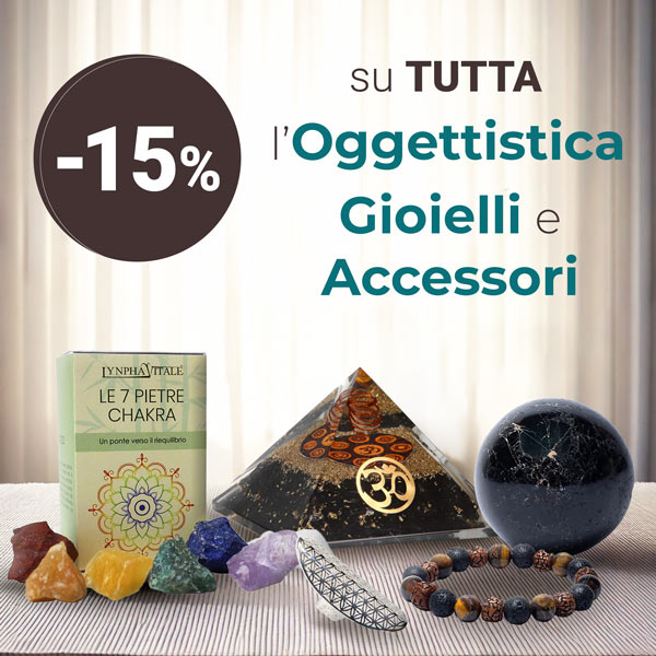 Sconto 15% - Oggettistica Esoterica!