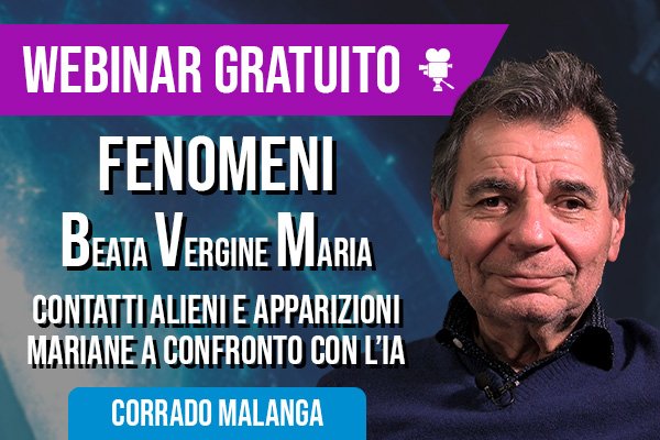 Webinar Gratuito con Corrado Malanga