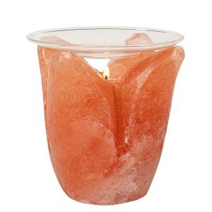 Portacandela Brucia Essenze Tulipano