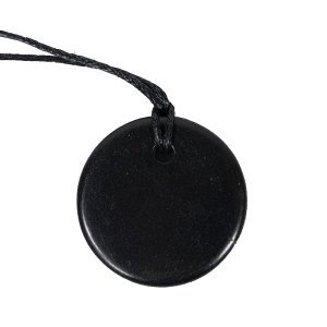 Ciondolo in Shungite Cerchio
