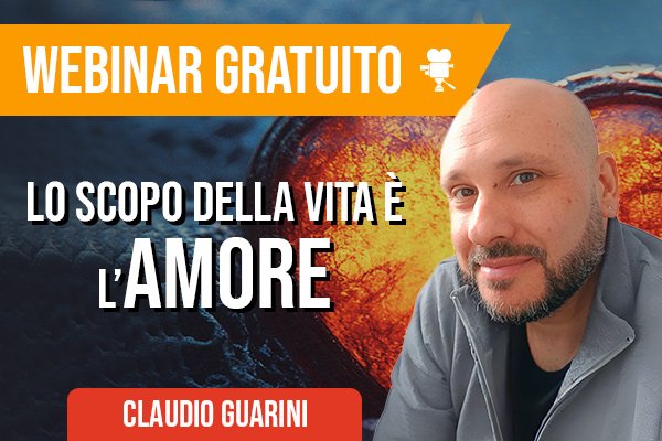 Webinar Gratuito con Claudio Guarini