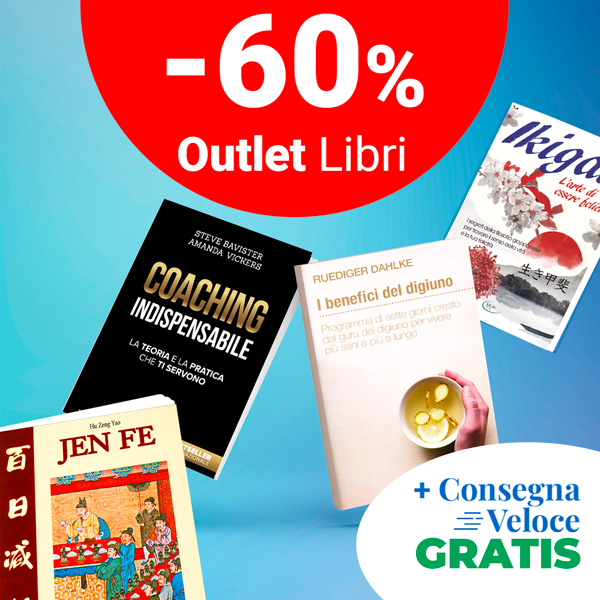 Spedizione Gratuita + 60% Outlet Libri