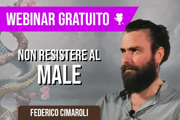Webinar Gratuito con Federico Cimaroli