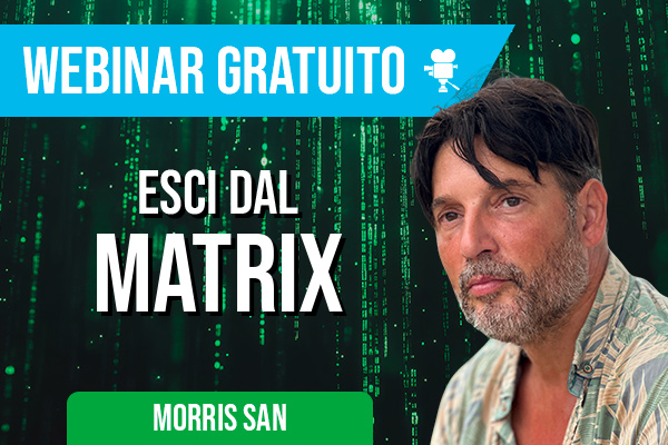 Webinar Gratuito con Morris San
