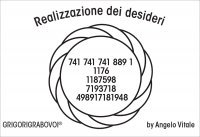 Tessera Radionica - Realizzazione dei Desideri
