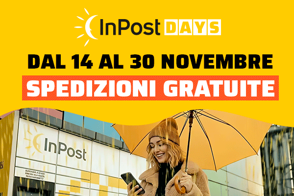 Spedizione con InPost
