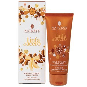 Scrub Intensivo Mani e Piedi Linfa d'Acero