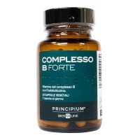Complesso B Forte - Integratore di Vitamina B