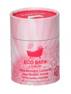 Equilibrante e Calmante - Sale Inglese Epsom
