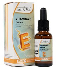 Vitamina E Gocce