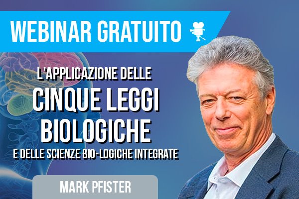 Webinar Gratuito con Mark Pfister