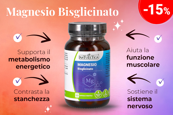 Magnesio Bisglicinato