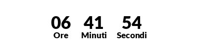 Countdown Timer