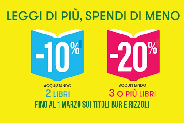 Promo Rizzoli