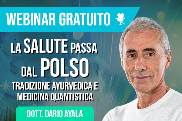 Webinar Gratuito con il Dott. Dario Ayala