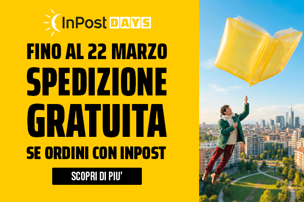 Spedizione Gratis con InPost