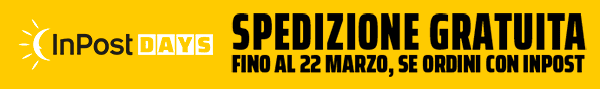Spedizione Gratuita con InPost