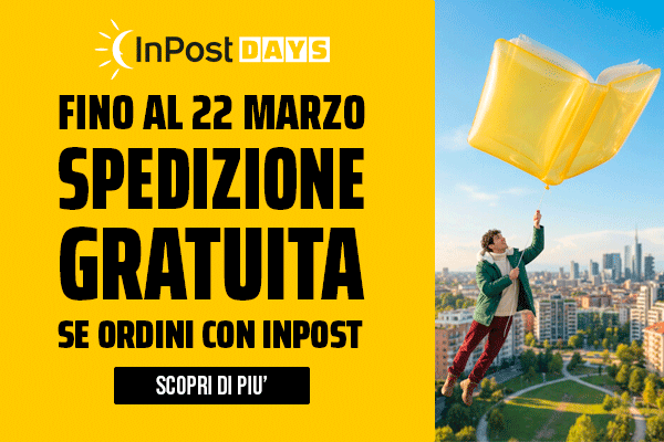 Spedizione Gratuita con InPost