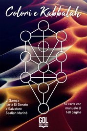 Colori e Kabbalah - Le Carte