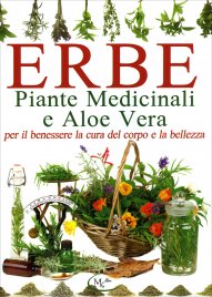 Erbe, Piante Medicinali e Aloe Vera - LIBRO